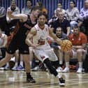 Falkirk Fury’s senior men have three big games coming up at = Grangemouth SC (Photo: Alex Johnson)