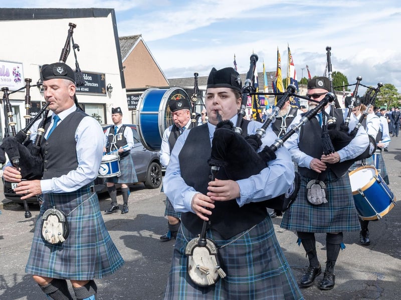 Another Armed Forces Day parade draws to an end