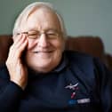 In this week’s XV-a-Side rugby column, Michael White recounts his memories of ex-ambassador Sandy Carmichael MBE, pictured above (Photo: Rugby Memories Scotland)