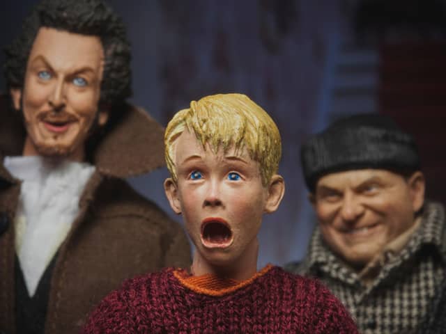 Home Alone voted top Christmas movie by Brits (photo: Adobe)