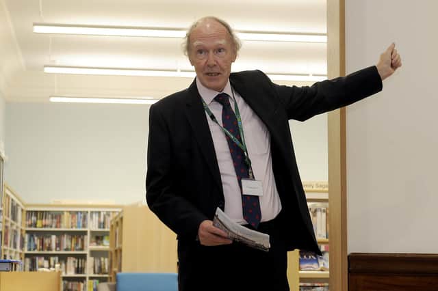 West Lothian leader Lawrence Fitzpatrick suggested delaying the deadline for a full year.