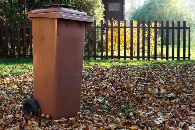 West Lothian Council is changing its brown bin uplift schedule.