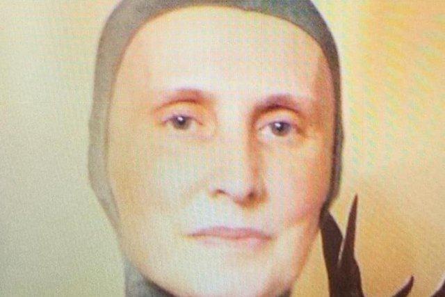 The body of Gillian Ballantyne, 50, had been in Cumbernauld (Photo: Police Scotland).