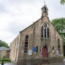 The final Camelon Parish Church of Scotland service will take place in the Dorrator Road church on Sunday after the building was sold.  (Pic: Michael Gillen)