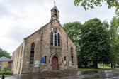 The final Camelon Parish Church of Scotland service will take place in the Dorrator Road church on Sunday after the building was sold.  (Pic: Michael Gillen)