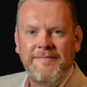 Musician Gordon Cree will be providing the music for people to dance to at Falkirk Trinity Church