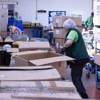 Falkirk Foodbank urges public donations as winter demand rises