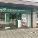 VPZ Linlithgow.