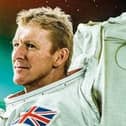Major Tim Peake