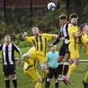 Dunipace defeated Oakley United 4-2 on Saturday (Photo: Alan Murray)