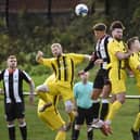 Dunipace defeated Oakley United 4-2 on Saturday (Photo: Alan Murray)