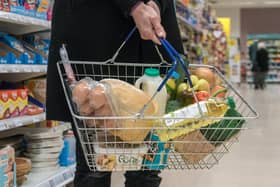 Food-price inflation is an increasing problem for many people