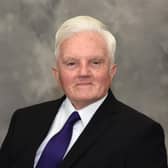 Councillor Billy Buchanan is unhappy about the changes made to the council structure