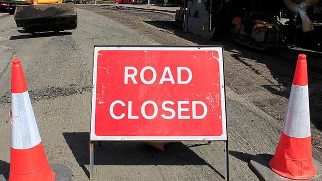 Winchburgh road to close for redevelopment.