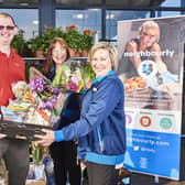 Aldi is urging local community groups to join food donation scheme. (Pic. Contributed.)