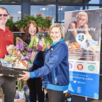 Falkirk charities urged to sign up for Aldi Christmas food donation scheme