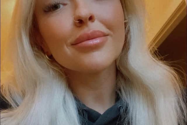Radio presenter Lynne Hoggan is now recovering following emergency brain surgery (Picture: Submitted)