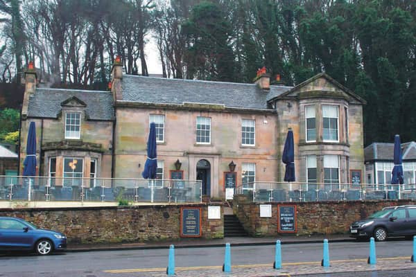 Thirty Knots opens in South Queensferry in November.