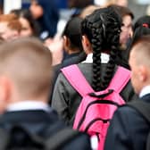 Police reassure Scottish Schools there is ‘no threat’ following Russia's invasion as they warn against hate crimes (Photo: John Devlin).
