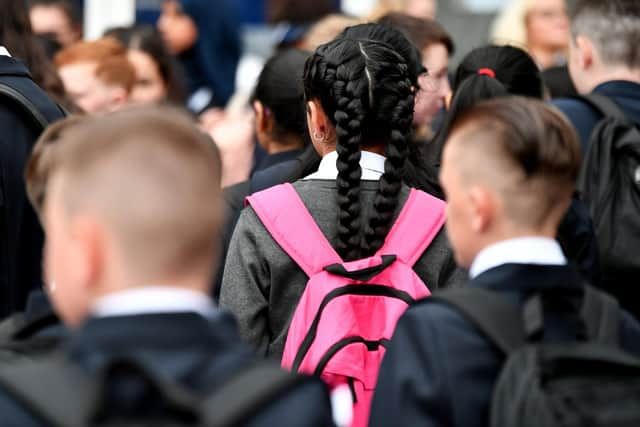 Police reassure Scottish Schools there is ‘no threat’ following Russia's invasion as they warn against hate crimes (Photo: John Devlin).