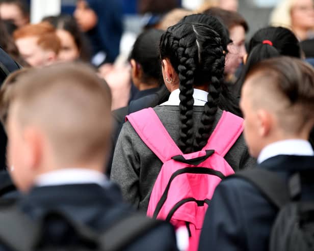 Police reassure Scottish Schools there is ‘no threat’ following Russia's invasion as they warn against hate crimes (Photo: John Devlin).
