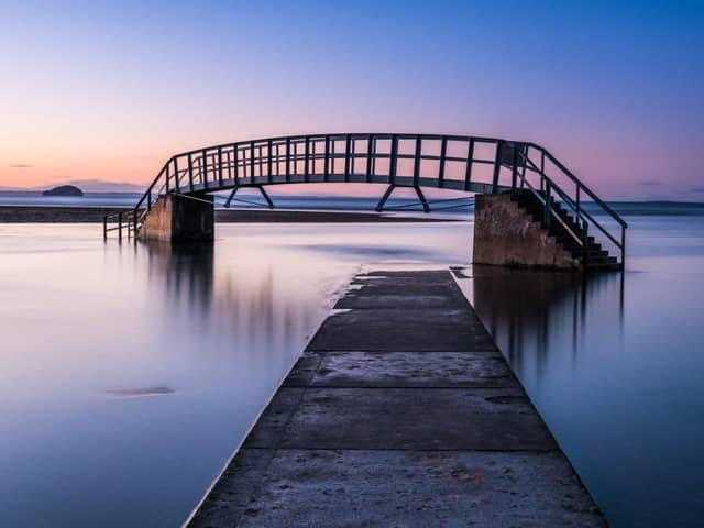 Belhaven Beach