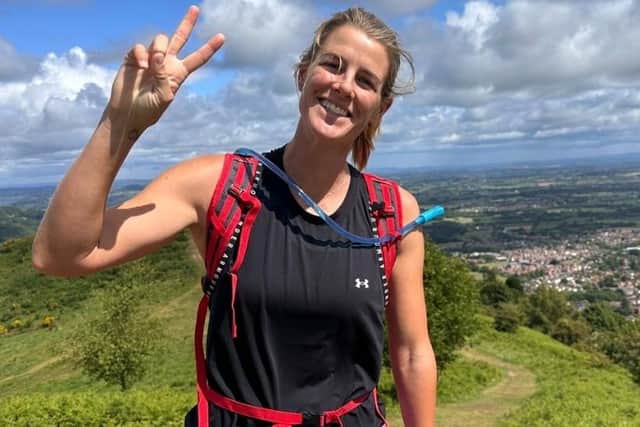 Former county cricketer for Worcestershire, Olivia Robinson will be making an overnight stop at Linlithgow Cricket Club next Thursday, July 31.