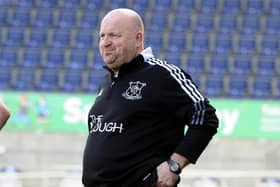 Syngenta boss Gordon Wylde is excited by his latest signing