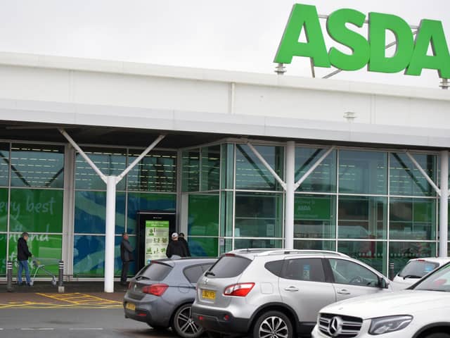 Asda stores have been forced to removed the product from shelves