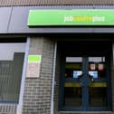 The number of people claiming out-of-work benefits remains significantly higher than pre-coronavirus