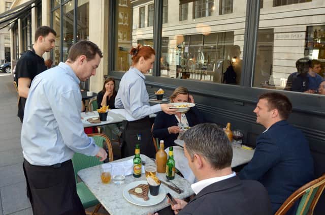 Jobs in the hospitality sector could be at risk, the union has warned