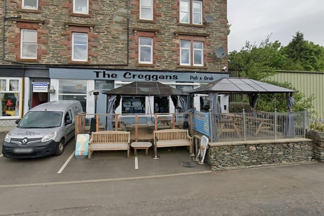 CAMRA said: "This single-room bar has a wooden floor and a mix of table and chairs, with a pool table and sports TV. It stands opposite the traditional wooden pier which is a calling point for the paddle steamer Waverley and the small passenger ferry to Gourock."