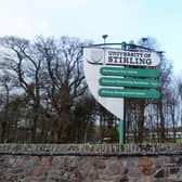 Buchan was a GP on the University of Stirling complex when the offences occurred. Pic: Shutterstock
