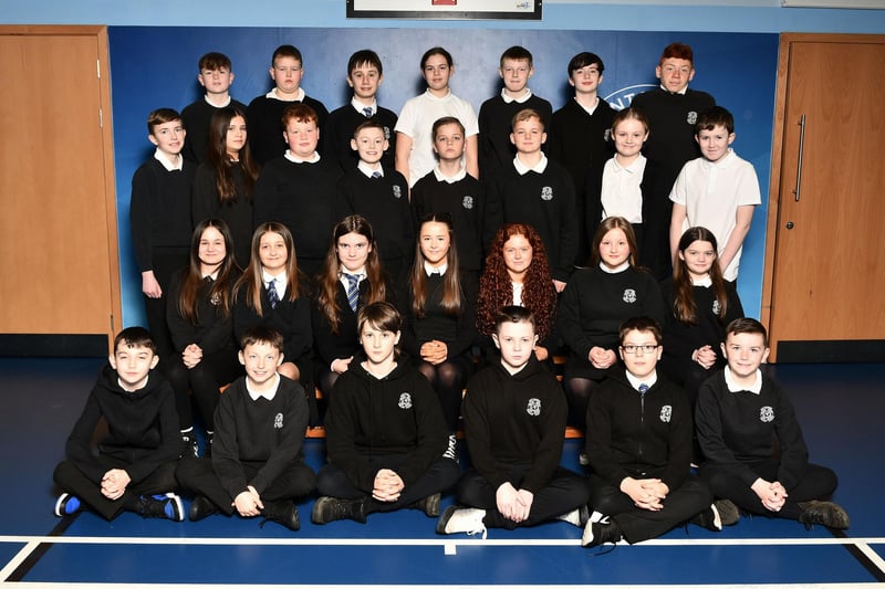 Antonine Primary School.