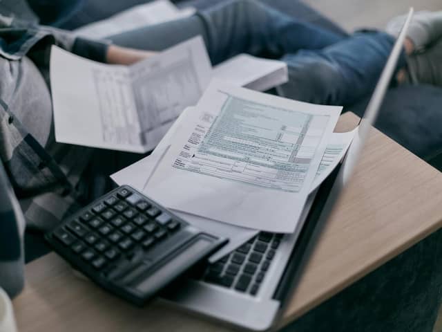 Many households are still feeling the strain of rising bills, despite forecasts suggesting relief may be on the way.