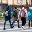 John Swinney says it is “safe” for children and teachers to be in school this week