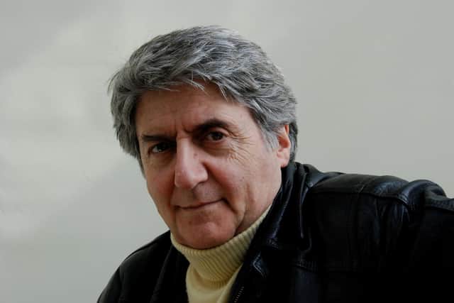 Tom Conti: A previous DNA study discovered links between the Paisley-born actor and Napoleon Bonaparte
