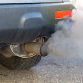 Falkirk has seen a drop in emissions since 2005.  Picture: Getty Images.