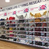 Cancer Research UK shop