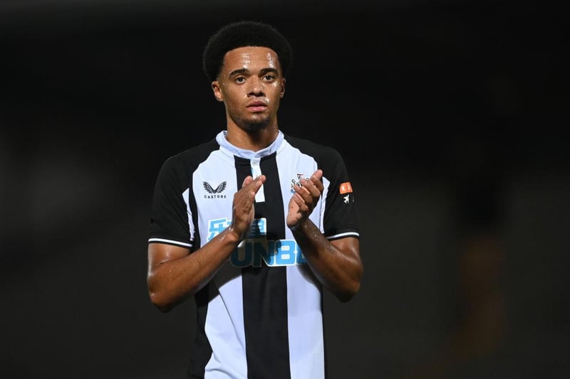 Lewis has spoken about wanting to play a big part in United's success this season and there is no reason to doubt him. He's still young at 23, both Covid-19 and a groin injury contributed to a difficult opening season on Tyneside. All in all, it was a big learning curve, which he can only grow from.