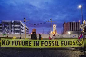 The reliance on fossil fuels has come under scrutiny in recent years.