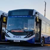 The sun will set on all McGill's services in West Lothian on December 4, with the firm citing a number of commercial pressures for taking the decision this week.