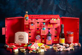 Carluccio's advent calendar