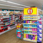 Poundland will be reopening its Falkirk Howgate store next week