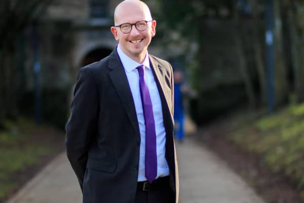 Brian Leishman MP
