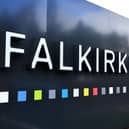 The application had been lodged with Falkirk Council 
(Picture: Michael Gillen, National World)