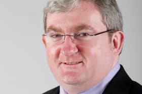 Falkirk East MSP Angus MacDonald made his feelings clear about petrochemical giant Ineos subbing a Holyrood scrutiny session