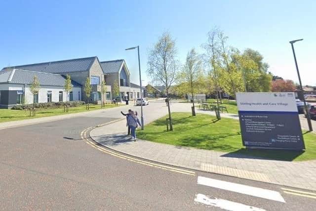 There have been "significant improvements" in the Out of Hours Service offered by NHS Forth Valley from Stirling Health and Care Centre over the last two years.