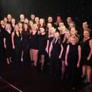Falkirk Bohemians cast of 75th anniversary show La Vie Boheme.