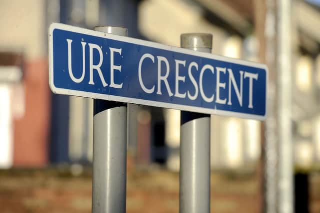 Police found Clark had breached his bail conditions at his home in Ure Crescent, Bonnybridge